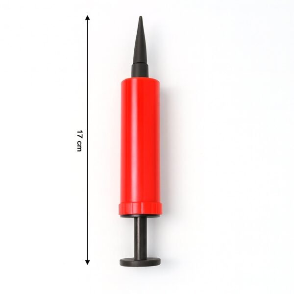 06_pump_0688cdcb-de02-4ef4-801e-3273c87fa435.jpg Manual Dual Handheld Balloon Air Pump (1 Pc / 17 cm)