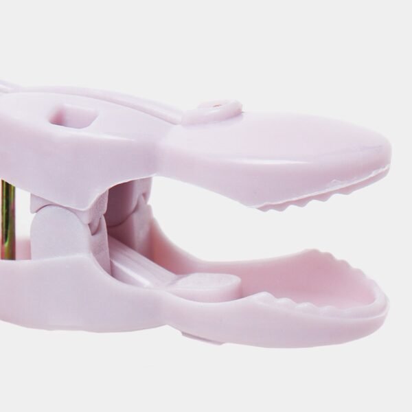 Clothes Drying Rope with Multipurpose Cloth Clips (1 Set)