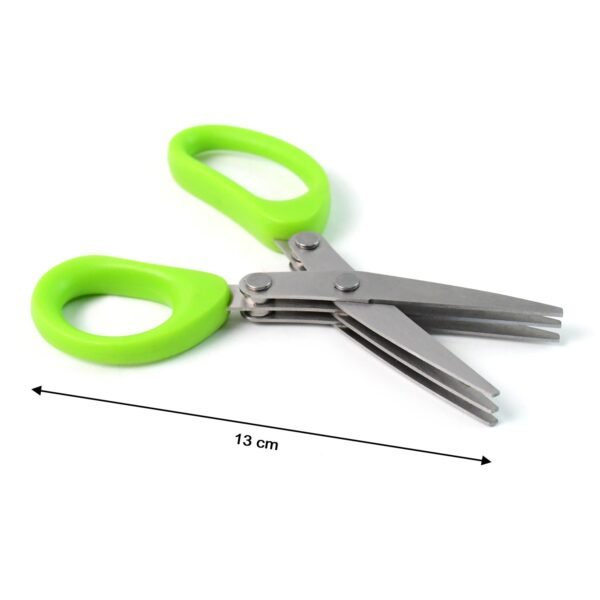 06_scissor_28969d6e-6d36-4e43-a9df-a4c3030ac981.jpg Premium 3-Blade Multipurpose Kitchen Scissors with Cleaning Comb