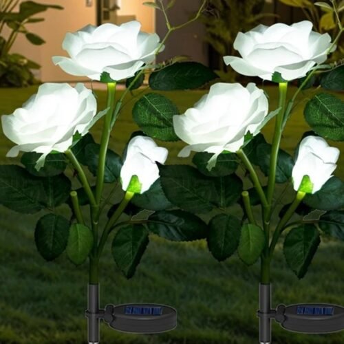 06_solar-light_52c26581-8977-461d-8644-a1875ad2abf7.jpg Solar Powered Decorative Garden Flower Lights Set of 2