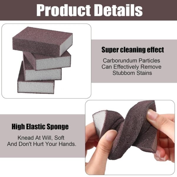 06_spounge_d5c71142-a5e5-405d-aeab-66a91d28549b.jpg Multipurpose Kitchen Cleaning Sponge Scrub Block (10 x 7 Cm / 1 Pc)