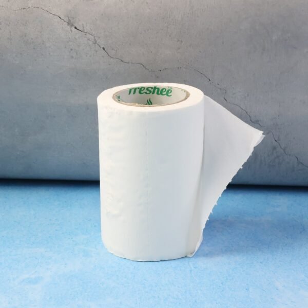 06_toilet-paper_08f886e5-8b7b-4dee-ba91-44754c06e908.jpg Freshee Ultra-Soft 2-Ply Toilet Roll — 120 Sheets Per Roll (10x10 Cm)