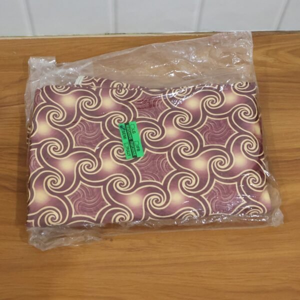 Waterproof Washing Machine Cover 75x52x85 cm (1 Pc /  Top Load)