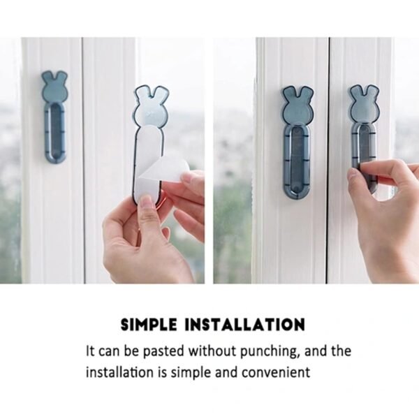 Self Stick Push Pull Helper (2 Pc)