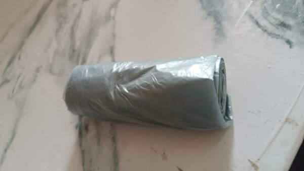Plastic Garbage Bag Roll (1 PC)