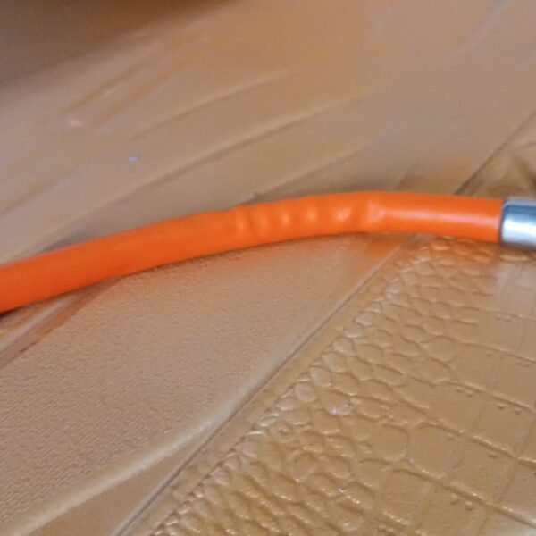 Flexible Faucet Extender Sprayer (27 Cm / Mix Design / 1 Pc)