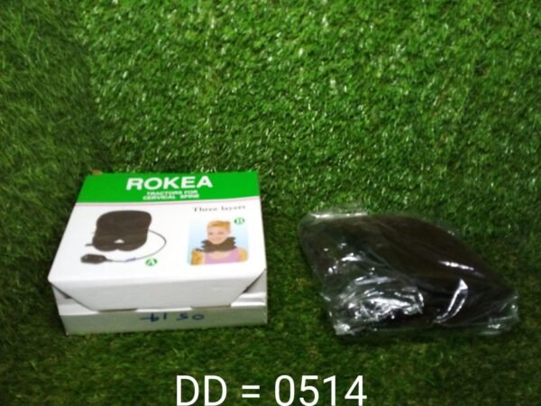 Three Layers Neck Traction Pillow