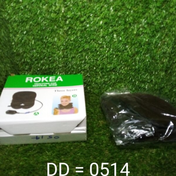 Three Layers Neck Traction Pillow