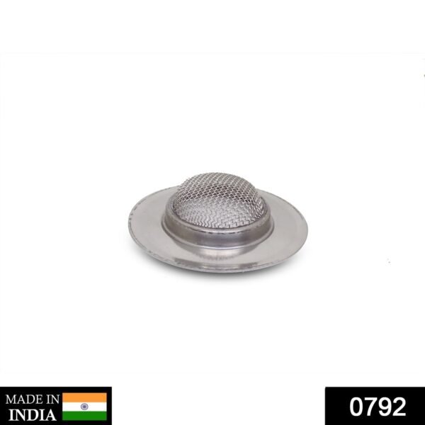 0792_3be399a9-46d5-4099-84a6-8ed4b7ce643f.jpg Stainless Steel Sink / Wash Basin Drain Strainer