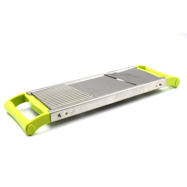 2 in 1 Potato Slicer used in all kinds of household kitchen