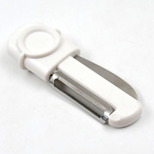 07_0a09667a-7cd4-409f-8b14-97db55615e0a.jpg Dual-Use Knife and Peeler, 2-in-1 Stainless Steel Blades Wiith case (1 Pc)