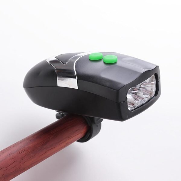 07_0b322b6e-92d6-4ba2-9427-c9dc9eb857b8.jpg Bicycle 3 LED White Headlight Lamp (1 Pc / Battery not included)