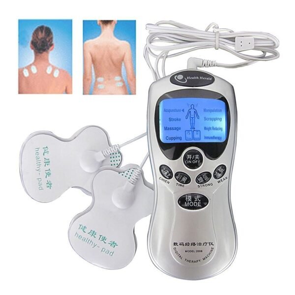 Multifunction Pain Relief Massager (Electric, Pulse Therapy) – Neck, Back, Body