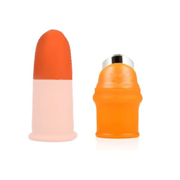 1 Pair V Thumb Cutter with Box