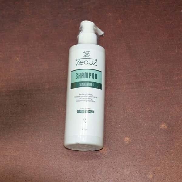 07_14d2a1ad-acb9-4fd5-a37a-3fd15d424713.jpg Zequz Conditioning Shampoo with D-Panthenol (1 Pc / 250 ML)