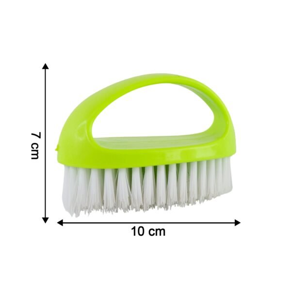 07_1db03e5c-17f8-4eec-8cdd-e03c2abdab30.jpg Ergonomic Hand Scrub Brush - (1 Pc)