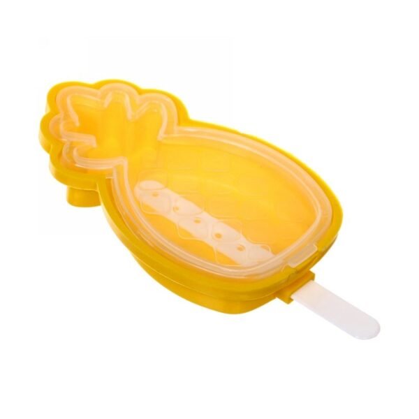 07_210213d1-a7c5-44d8-9a7c-606c8fe81d18.jpg Pineapple Shape sicle Molds - Silicone Ice Candy Cream Mould, DIY Ice Kitchen tool