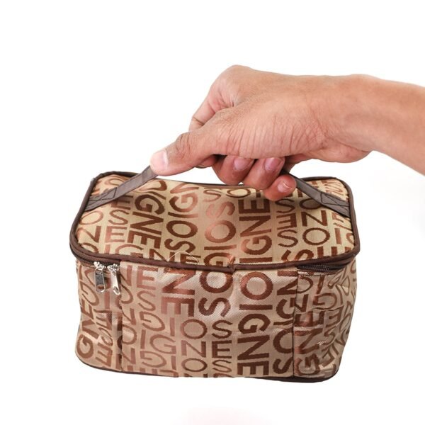 Portable Makeup Bag widely for storing makeup