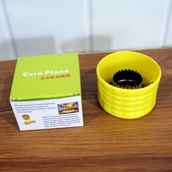 Handheld Corn Kernel Stripper / Corn Peeler Tool (1 Pc)