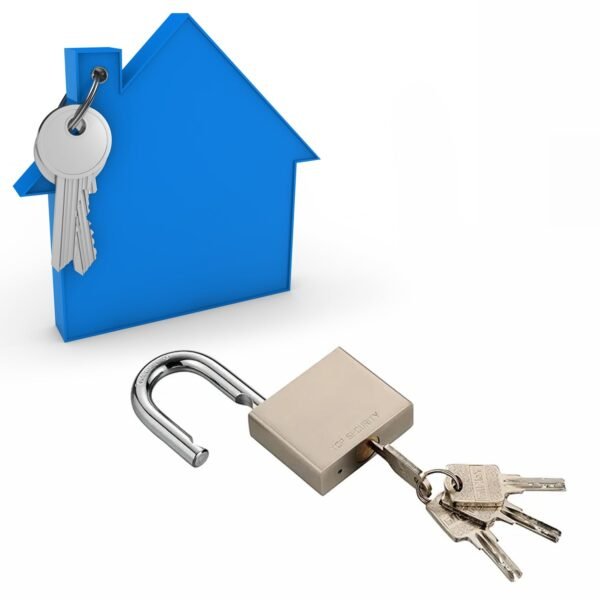 07_264db29e-af38-4260-9b1c-0a61225e7139.jpg Heavy Steel Premium Square Padlock 70mm with 4 Keys Hardened Shackle for Doors