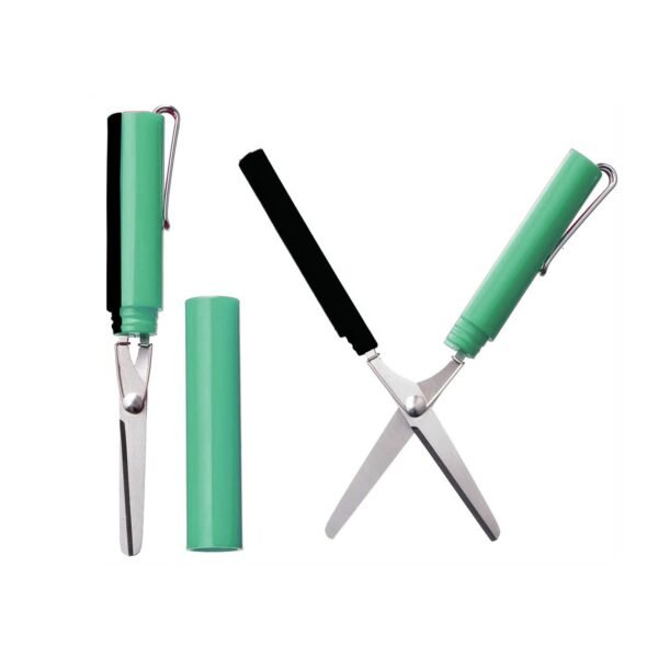 07_2c7fd853-a77f-47ca-97fa-6f63b9bc8a0a.jpg Pen Scissor Used To Be A Normal Scissor With An Attractive Pen Shaped Design.