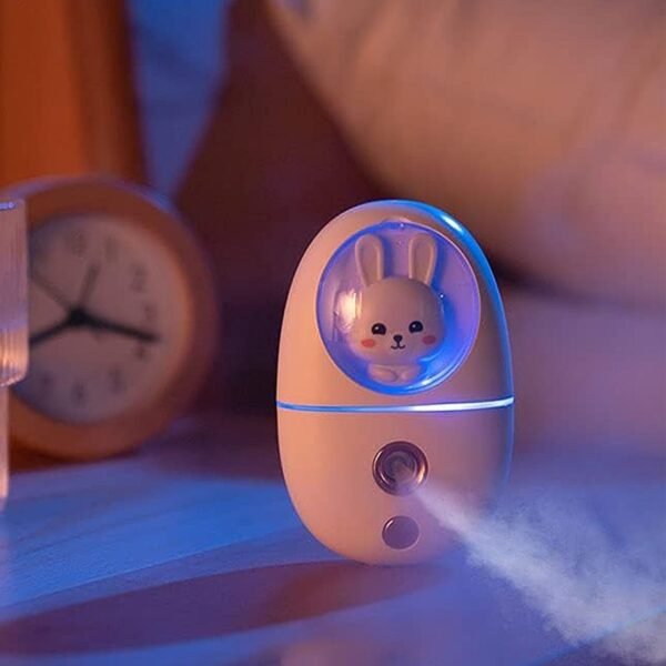 07_2e032757-0b79-4b2a-abec-64a0122153cb.jpg USB Rechargeable Bunny Design Mini Humidifier & Mist Sprayer