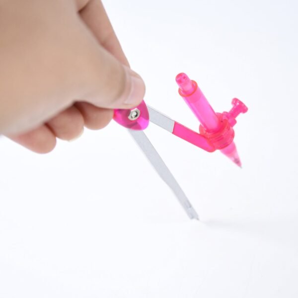 Student Geometry Compass Set (4 in 1)