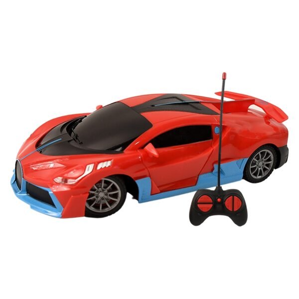 Electroplay High-Speed RC Sports Car with Spray Exhaust Effect (1 Set)