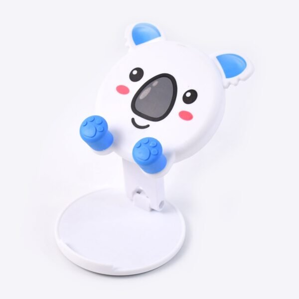 Cute Koala-Shaped Mobile Phone Holder (1 Pc)