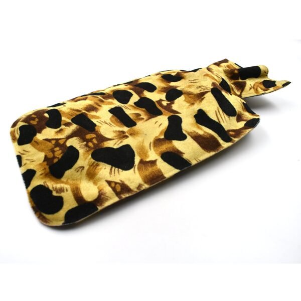 Personal Care Rubber Hot Water Heating Bag for Pain Relief (Large)