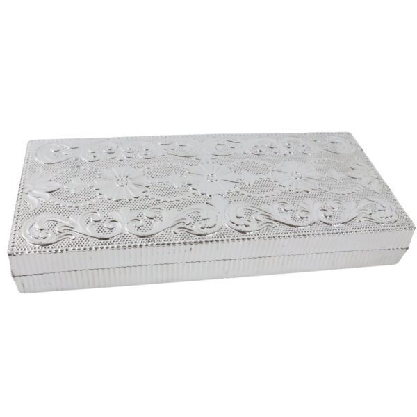 07_478862b9-b61b-4df7-a8ce-19646d38ab25.jpg Multipurpose Rectangular Shaped Decorative Designer Gifting Cash Box (1 Pc / 20×9 Cm)