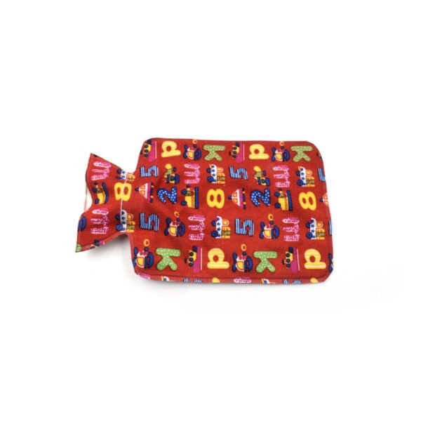 07_4bd9371b-0273-4df5-8201-60595e888851.jpg Personal Care Rubber Hot Water Heating Bag for Pain Relief (Medium)