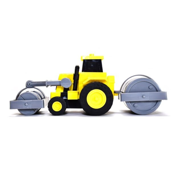 Mini Friction Excavator Loader Toy for Kids