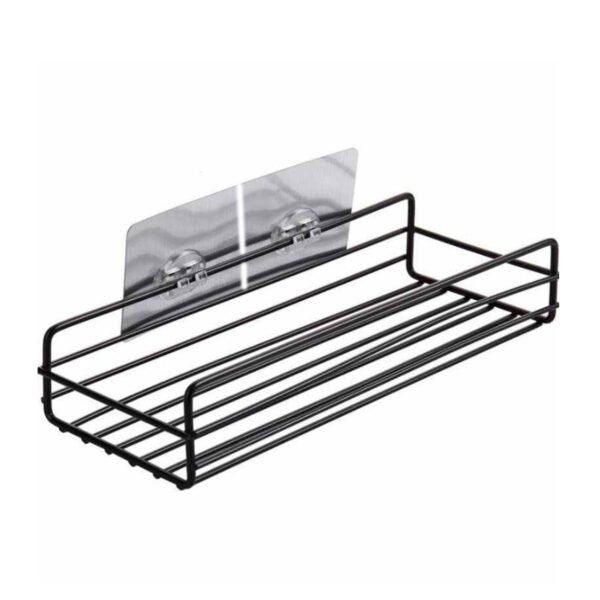 07_4d18da61-6fa8-45a6-bc70-7cef8b9eb77d.jpg Multipurpose Wall Mount Metal Bathroom Shelf and Rack for Home and Kitchen.