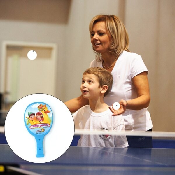 07_4fa5fe14-b76a-47ff-8fda-a1be9f2baeaf.jpg Racket Set with Ball for Kids Plastic Table Tennis Set for Kids