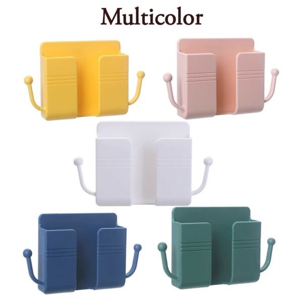 1 Pc Wallmount Mobile Stand With Hook