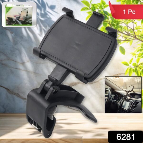 Car Mobile Phone Holder Mount Stand with 360 Degree