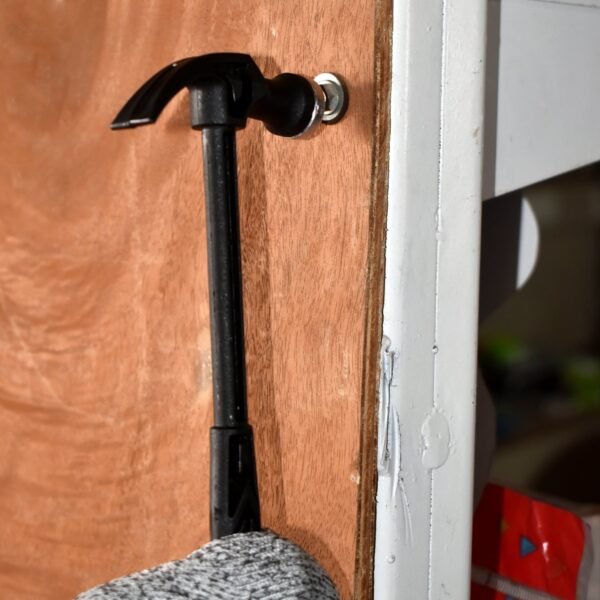 4 Pc Helper Tool Set used while doing plumbing and electrician repairment