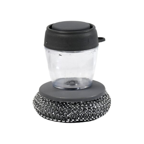 07_5edfb391-d2e3-4425-985a-78974e8b187a.jpg Soap Dispensing Dish Brush (1 Pc): Palm Brush, Kitchen Cleaning