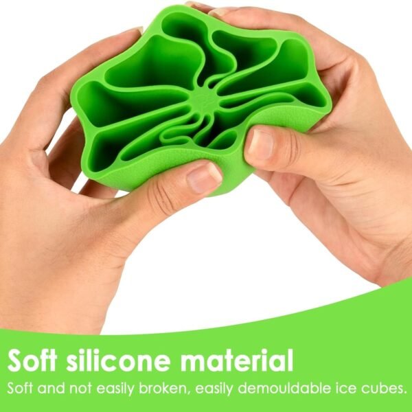 07_648d0247-5313-4952-bee4-2ea426222c75.jpg Lemon Shape Flexible Silicone Ice Cube Tray – 8-Slot Round Ice Mold (1 Pc)