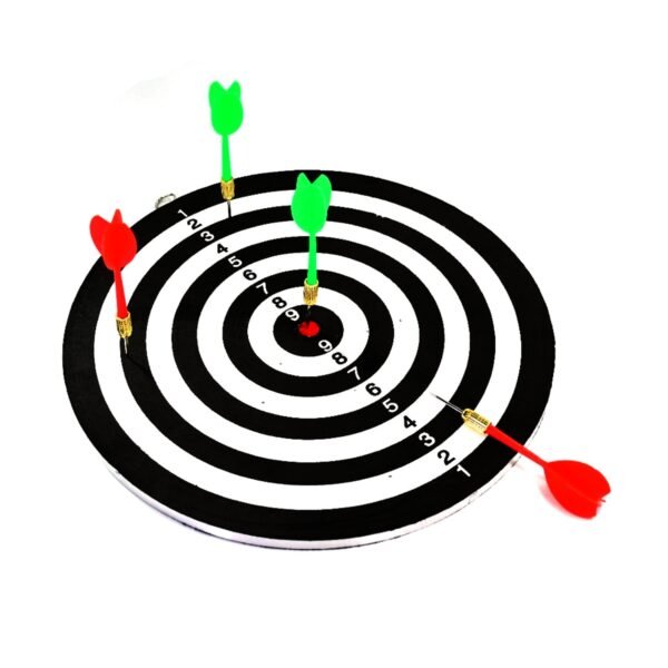 07_6704167c-2bf7-4575-bf5b-86b39cd96a2f.jpg Big Size Foldable Dart Board with 4 Darts Indoor Sports Kids Game Board Set Portable