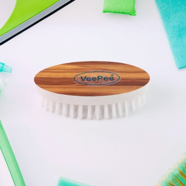 07_6819ceba-e8f5-4e19-87da-982a63fbf13f.jpg VeePee Oval Cloth Washing Brush Set (4 Pc)