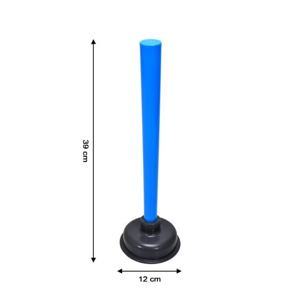 Multifunctional Toilet Plunger, Toilet Blockage Remover Suction Device