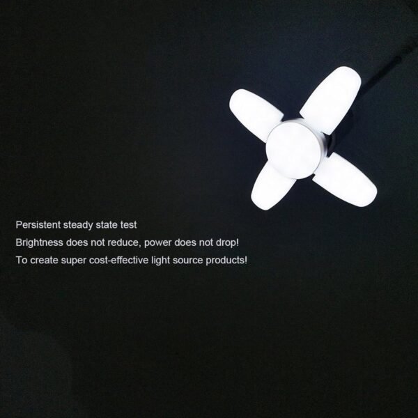 07_69409557-c9a9-44ae-8e01-1da76fd93571.jpg Foldable LED Fan Blade Bulb 28V (1 Pc)