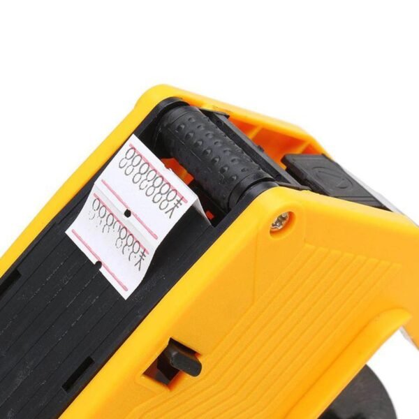 Price Tag Gun - Departmental Store Labeler for Retail & Market Use