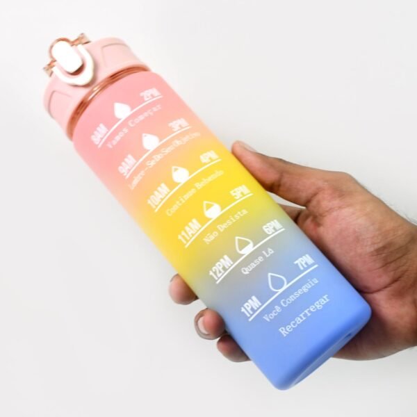 07_6d13b32e-4890-4ded-a580-587bb28aa816.jpg Plastic Colorful Motivational Water Bottle with Straw (750 ML)