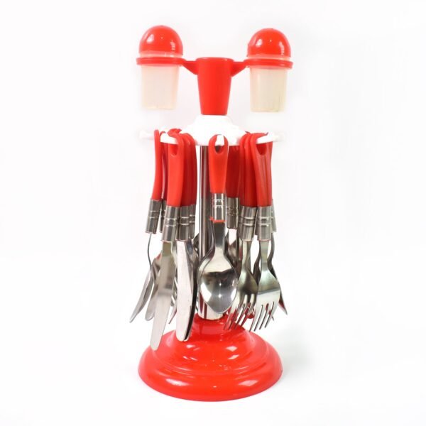 07_6e515478-9253-471b-90e6-8f3a3aad9229.jpg Luxury Cutlery Set for Dining Table Stainless Steel 26-Piece Set With Stand (1 Set