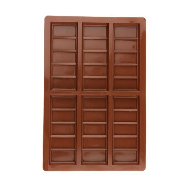 Poly Carbonate Chocolate Bar Moulds PC Mould Clear Hard Candy Mould, Diwali