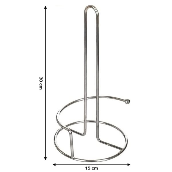 07_705c851a-e2e3-4511-8471-701232d5e54e.jpg Kitchen Roll Dispenser, Kitchen Napkin Roll Holder, Kitchen Paper Towel Tissue Holder