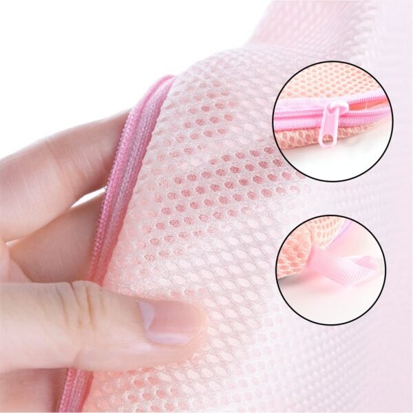 07_70ec8fee-c1eb-4d93-afc9-c5b20efd0ae3.jpg Lingerie Wash Bag – Dome-Shaped Protective Mesh Laundry Pouch (1 Pc)
